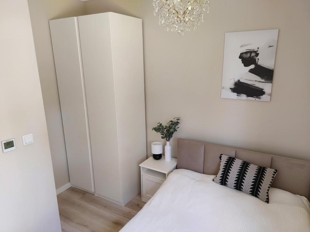 Maritima'S Home Łukęcin Eksteriør bilde