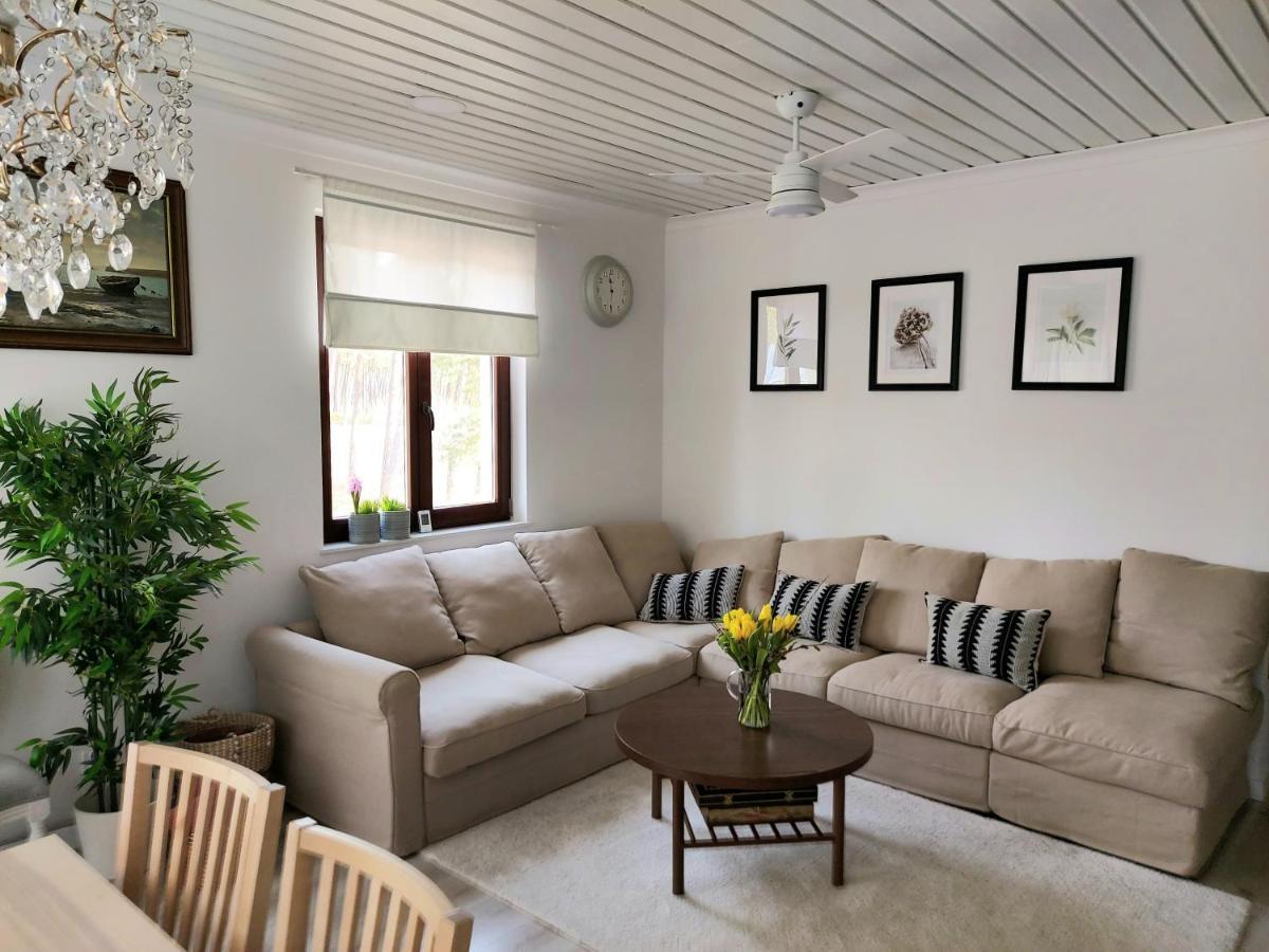 Maritima'S Home Łukęcin Eksteriør bilde