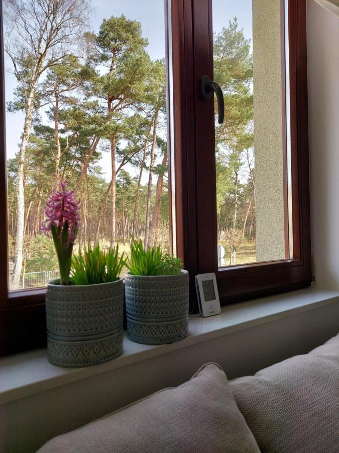 Maritima'S Home Łukęcin Eksteriør bilde