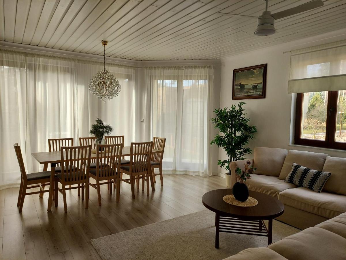 Maritima'S Home Łukęcin Eksteriør bilde