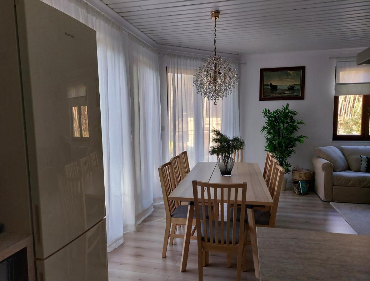 Maritima'S Home Łukęcin Eksteriør bilde